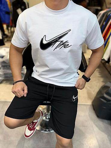 Trenerke: Trenerka Nike, bоја - Šareno — 1