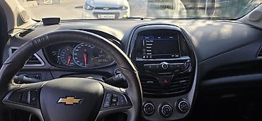 spark 2021: Chevrolet Spark: 2020 г., 1 л, Автомат, Бензин, Хэтчбэк — 8
