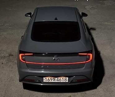 lada 9: Hyundai Sonata: 2021 г., 2 л, Автомат, Гибрид, Седан — 2