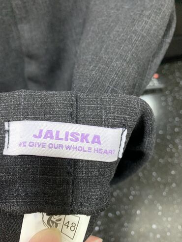 Women's Pants: Klassik xanimlar ucun salvar yep yenidir qis pazyiz fesli ucun ela bir — 7