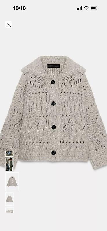 Üst geyimi: ZARA jaket satişda 189 azndi.M-L razmer.Yeni etiketi üstünde — 3