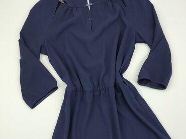 bluzki dzianinowa damskie: Sukienka, S, Orsay, stan - Dobry