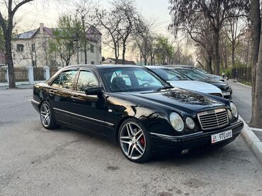 машина мерс с: Mercedes-Benz E-Class: 1998 г., 4.3 л, Автомат, Бензин, Седан
