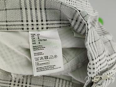 tatuum generations: H&M, Spodnie materiałowe damskie, rozmiar M — 6