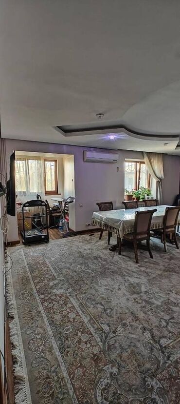 3 комнаты, 91 м², Индивидуалка, 4 этаж