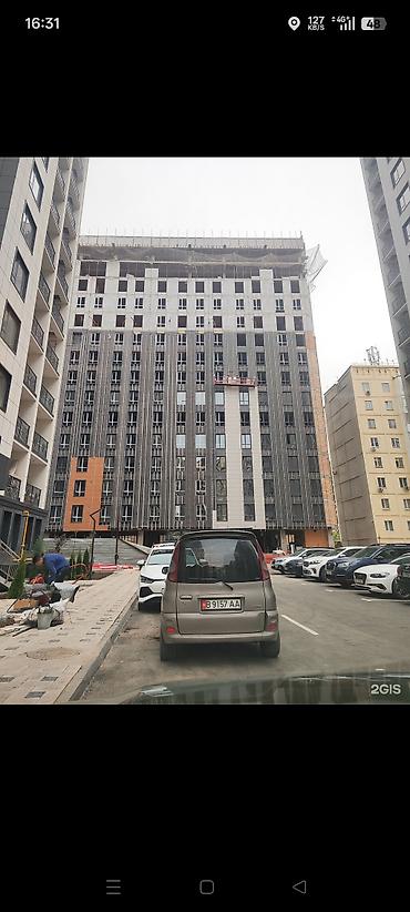 элитка кв в бишкеке: 1 комната, 43 м², Баткенский рынок / базар Элитка, 4 этаж, ПСО (под самоотделку) — 2
