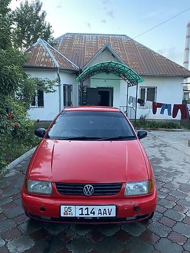 pasat b5: Volkswagen Polo: 1999 г., 1.6 л, Механика, Бензин, Хэтчбэк — 10