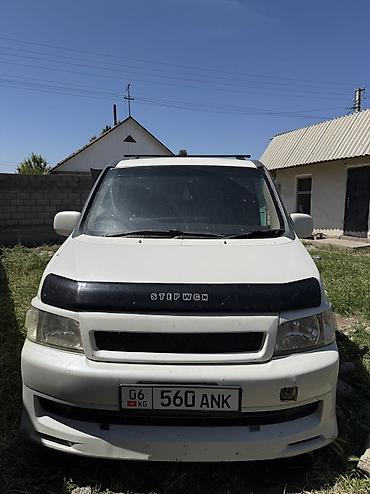 Honda: Honda Stepwgn: 2002 г., 2 л, Автомат, Газ — 4
