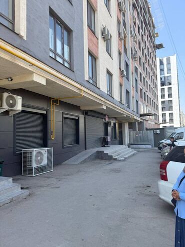 Продажа квартир: 1 комната, 55 м², Элитка, 12 этаж, ПСО (под самоотделку)