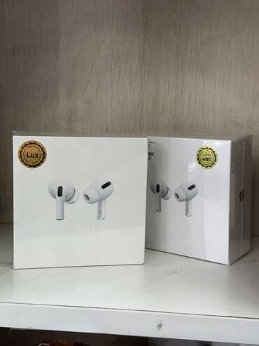 Apple iPhone: У нас эсть в наличии Air Pods Pro Air Pods 2, Air Pods 4. LUX