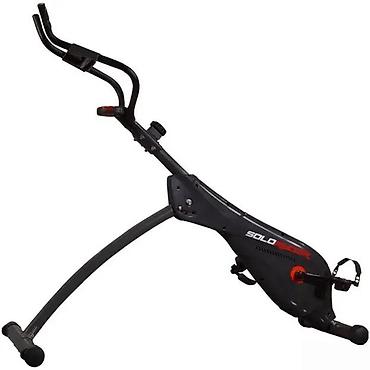 formula 1: SOLO FLEX – sprava za kućni trening (power bike/elliptični stepper — 1