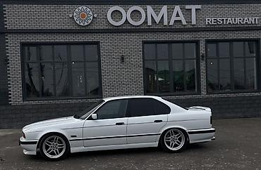 bmw e34 3 2: BMW 5 series: 1990 г., 3.2 л, Механика, Бензин, Седан — 5