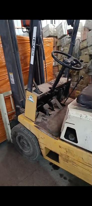 Погрузчики: Погрузчик, Колесный, Вилочный — 11