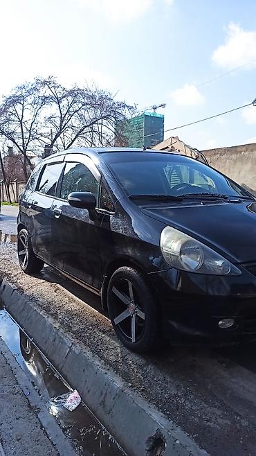аренда автомобиля jazz: Сдаю Honda Jazz, Долгосрочно, Без водителя, | Залог — 2