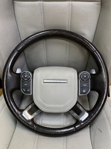 Рули: Руль Land Rover Б/у, Оригинал at lalafo.kg Рули: Руль Land Rover Б/у, Оригинал