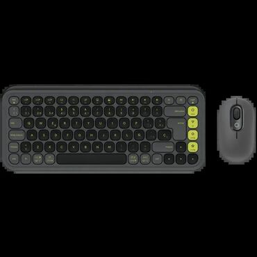 frizider za kolace: LOGITECH POP ICON COMBO – GRAPHITE US INT'L BT INTNL-973 ✨ Cena