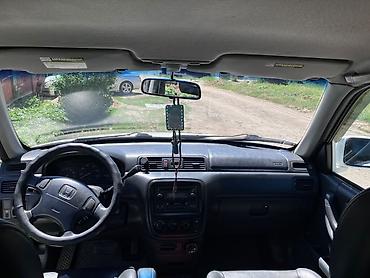 w211 e270: Honda CR-V: 2000 г., 2 л, Автомат, Бензин, Кроссовер — 8
