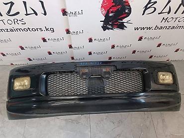 step: Бампер Honda, Б/у, Оригинал — 3