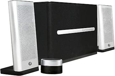 Zvučnici, slušalice i mikrofoni: SonicGear Morro 2200 – 2.1 desktop zvučni sistem - Konfiguracija: 2.1 — 2
