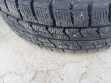 r17 subaru: Зимние шины Bridgestone Blizzak VRX на легкосплавных дисках — 1