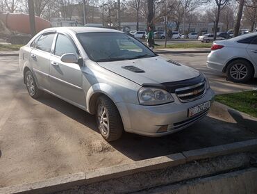 ласети хежбек: Chevrolet Lacetti: 2008 г., 1.4 л, Механика, Бензин, Седан