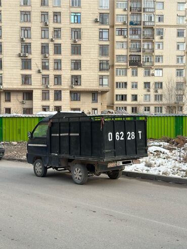 Daewoo: Daewoo Лабо: 2002 г., 0.8 л, Механика, Бензин, Пикап — 4