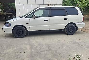 лак на авто: Honda Shuttle: 1997 г., 2.2 л, Автомат, Бензин, Универсал — 2