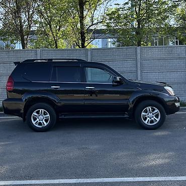Lexus: Lexus GX: 2005 г., 4.7 л, Автомат, Газ, Внедорожник — 6