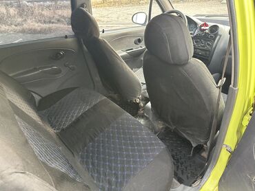 Daewoo: Daewoo Matiz: 2008 г., 0.8 л, Механика, Бензин, Хэтчбэк — 10