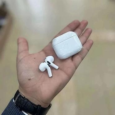 apple mackbook: Airpods Güclü səs effekti Kifayət qədər enerji tutumu. Senorla idarə — 3