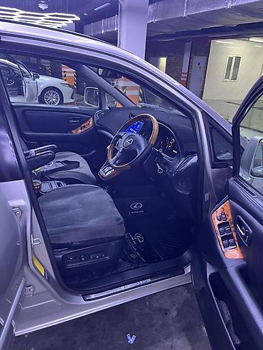 rx 300 разбор: Lexus RX: 2002 г., 3 л, Автомат, Газ, Кроссовер — 5