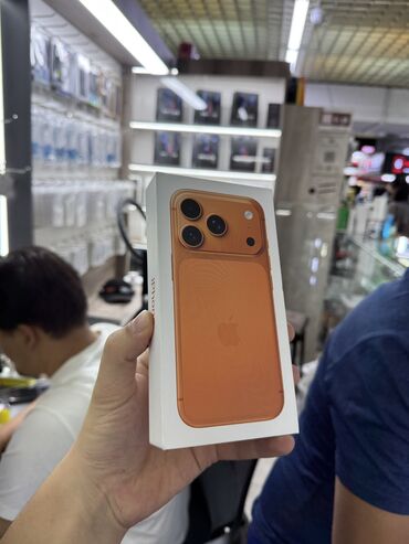 айфон 11 про мах новый: IPhone 17 Pro Max, Жаңы, 512 ГБ, Кулакчындар, Заряддоочу түзүлүш, Коргоочу айнек, 100 %
