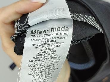 construction trousers: Spodnie materiałowe damskie, rozmiar S — 6