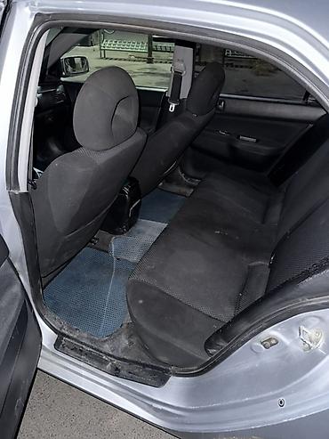 двигатель лансер 2002 года: Mitsubishi Lancer: 2007 г., 1.6 л, Механика, Бензин, Седан — 8