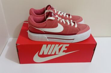 cameleon patike: Nike, 39, color - Red