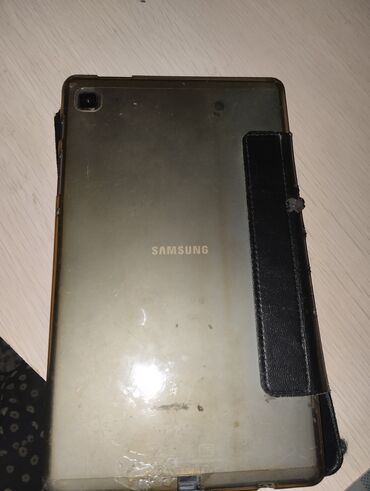 ремонт компьютеров и ноутбуков: Планшет, Samsung, 4G (LTE), Б/у, Классический цвет - Серый