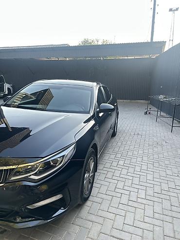 киа оптима салон 2018: Kia Optima: 2018 г., Автомат, Бензин, Седан — 9
