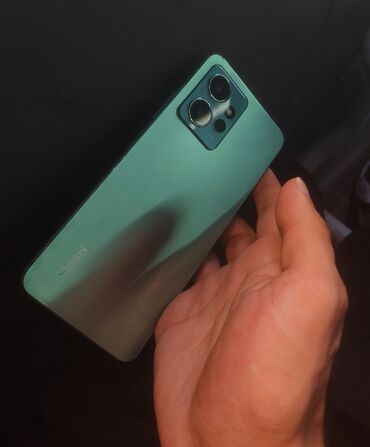Redmi: Redmi Note 12, 256 GB, rəng - Yaşıl