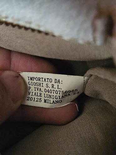 pandorine narukvice cene: Nova torba kupljena u Italiji placema 75 eura. Prodaje se hitno — 5