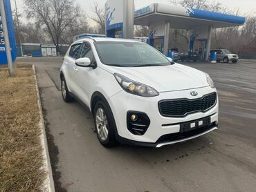 w140 дизель: Kia Sportage: 2018 г., 2 л, Автомат, Дизель, Кроссовер