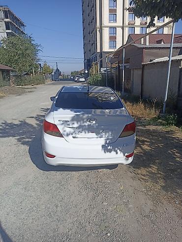 huindai solaris: Hyundai Solaris: 2013 г., 1.6 л, Автомат, Бензин, Седан — 7