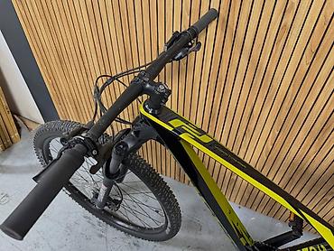 Dağ velosipedləri: Ghost Lector 29” MTB velosipedi - Çərçivə: Ghost Lector — 17