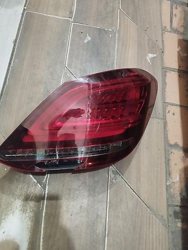 diffuzor: Məhsul: Mercedes-Benz arxa sağ stop/far (LED) - Orijinal detal — 3