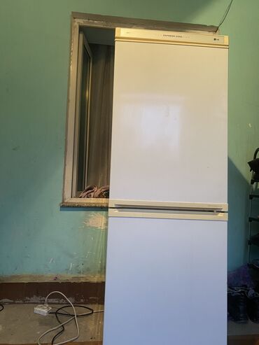 lg холодильник бишкек: Холодильник LG, Б/у, Двухкамерный