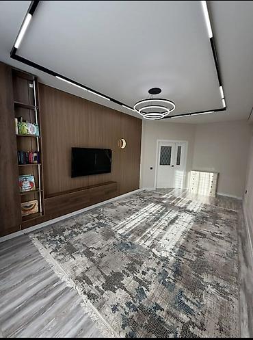 Продажа квартир: 2 комнаты, 72 м², Кок-Жар ж/м Элитка, 3 этаж, Дизайнерский ремонт — 3