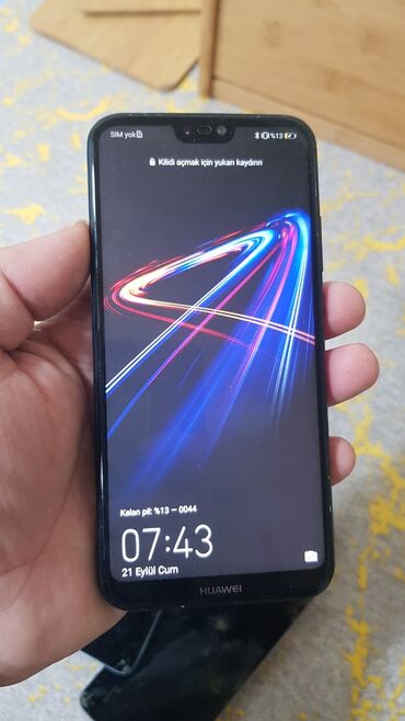 Samsung: Samsung Galaxy A10s, 128 GB, rəng - Qara -da lalafo.az — 3 Samsung: Samsung Galaxy A10s, 128 GB, rəng - Qara — 3