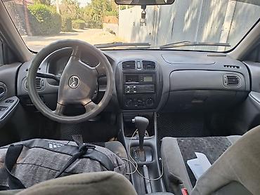 mini coper: Mazda 323: 2000 г., 1.5 л, Автомат, Бензин, Седан — 3