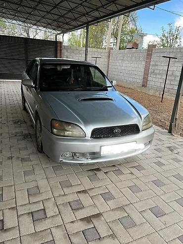 субару матор 3: Subaru Legacy: 2002 г., Автомат, Бензин, Седан — 4