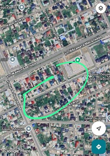 земельный участок кун туу: 24 соток, Красная книга