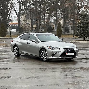 Lexus: Lexus ES: 2018 г., 2.5 л, Автомат, Гибрид, Седан — 1